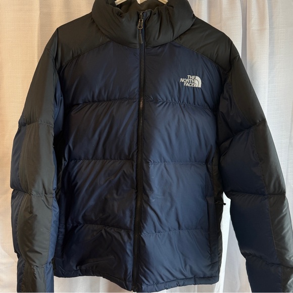 Vintage The North Face 550 Fill 75% Goose down 25% Feather Jacket Men's Large.